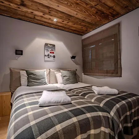 Cosy & Modern In 8 Guests View 3br Dağ evi *