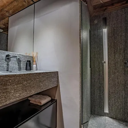 Dağ evi Cosy & Modern In 8 Guests View 3br Megève