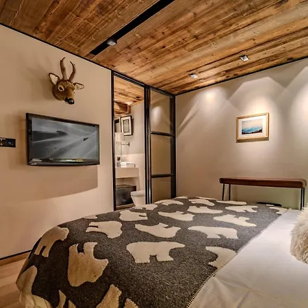 Cosy & Modern In 8 Guests View 3br Megève